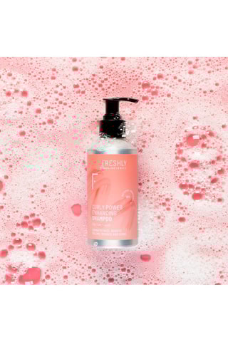 Après-shampooing co-wash Frizz-Away - Cheveux bouclés - 250 ml