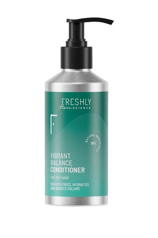 Après-shampooing Vibrant Balance Cheveux gras - 250 ml