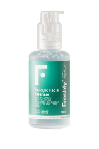 Nettoyant visage Salicylic Facial Cleaner - Peaux grasses et acnéiques - 100 ml