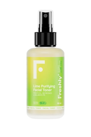 Tonique visage purifiant au citron vert - 100 ml