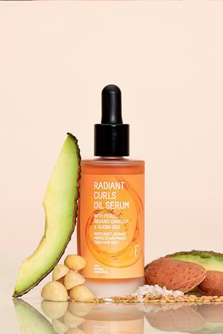 Sérum à l'huile Radiant Curls - 50 ml