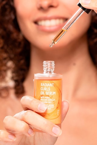 Sérum à l'huile Radiant Curls - 50 ml