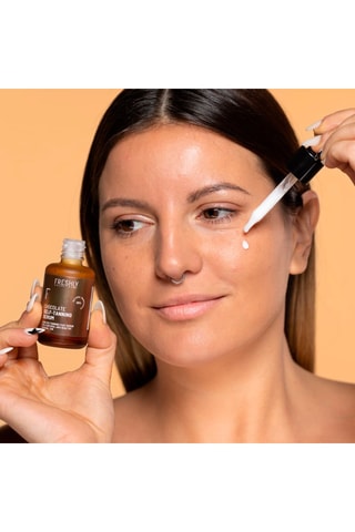 Autobronzant naturel Chocolate Self-Tanning Serum - 30 ml