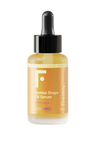 Huile capillaire Golden Drops - 50 ml