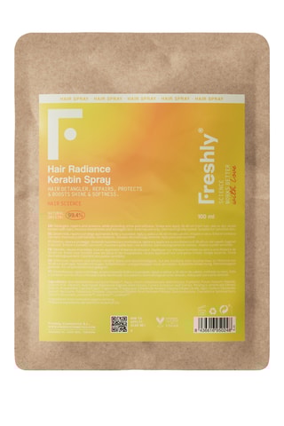 Spray pour les cheveux Radiance Keratin Spray - 100 ml