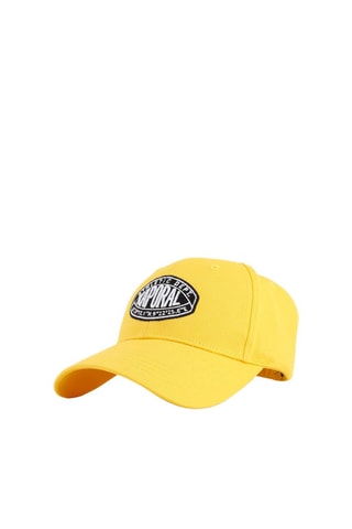 Casquette Meri - Jaune