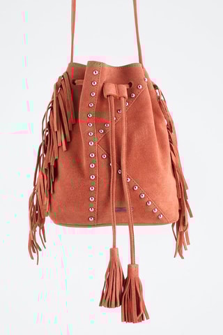 Sac seau Alda - Orange