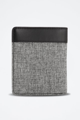 Portefeuille Naoki - Gris