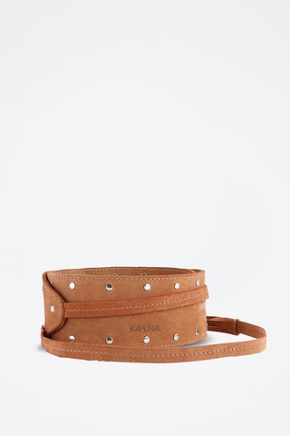 Ceinture Apoli - Camel