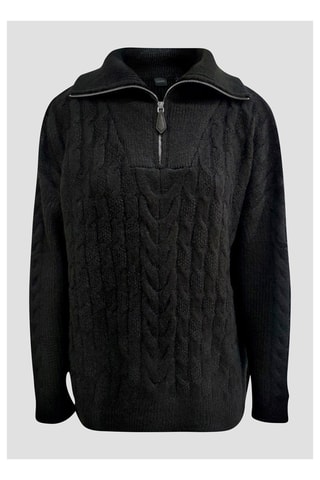 Pull Lena - Noir