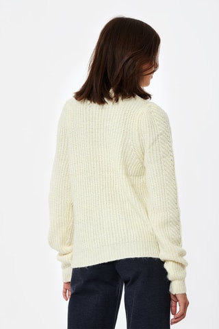 Pull Fouje - Blanc