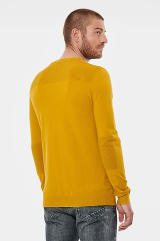 Pull Aero - Jaune