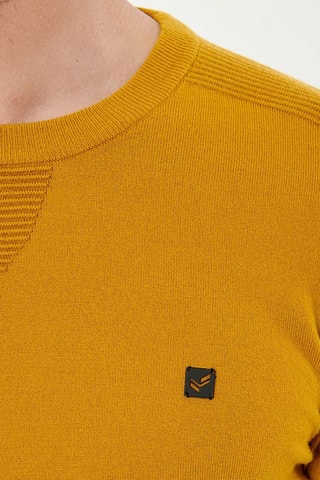 Pull Aero - Jaune