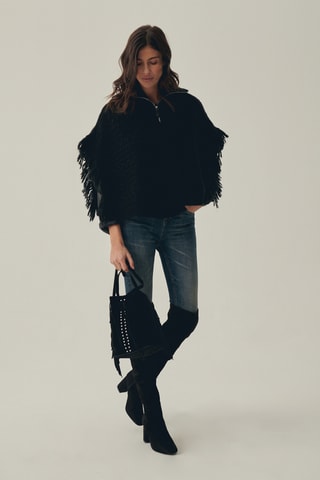 Pull Lemy - Noir