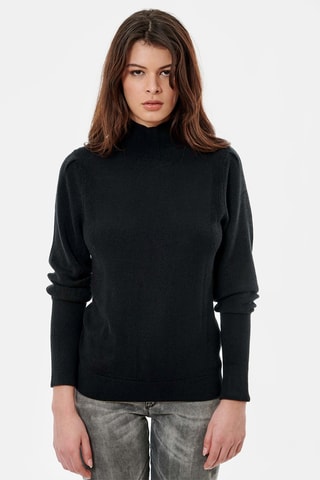 Pull Lizon - Noir