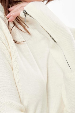 Pull Lizon - Blanc