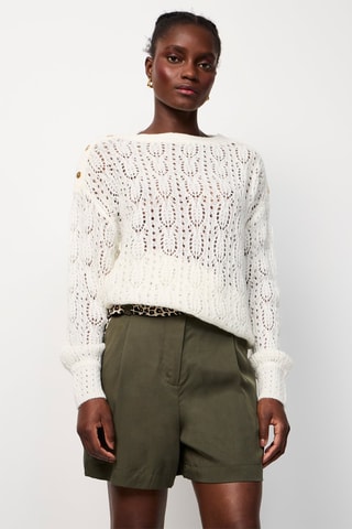 Pull - Blanc