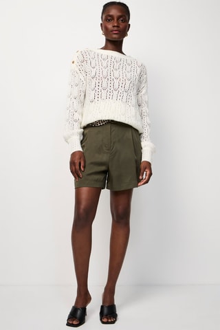 Pull - Blanc
