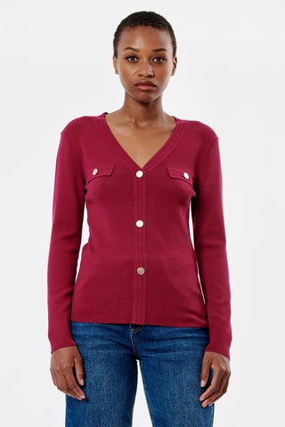 Pull Luz - Rouge