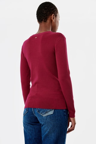 Pull Luz - Rouge
