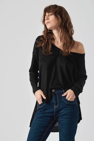 Pull Ferly - Noir