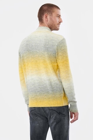 Pull Vega - Jaune