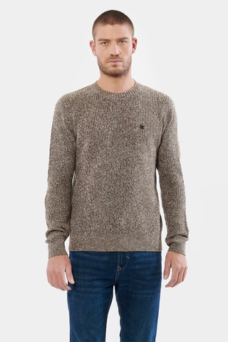 Pull Volks - Marron
