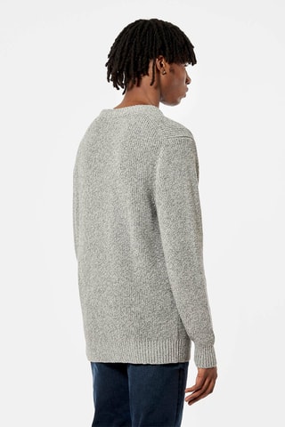 Pull Volf - Gris chiné