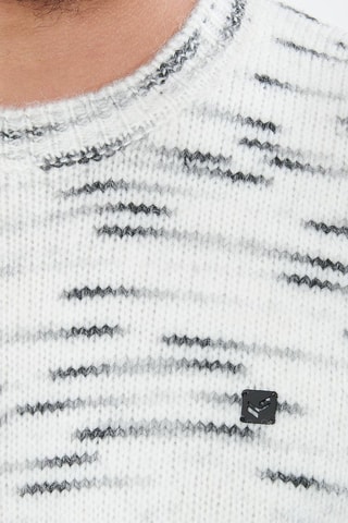Pull Vanne - Blanc