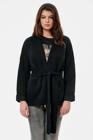 Gilet Livi - Noir