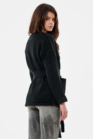 Gilet Livi - Noir