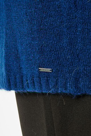 Gilet Berni - Indigo
