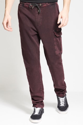 Pantalon Mepic - Rouge