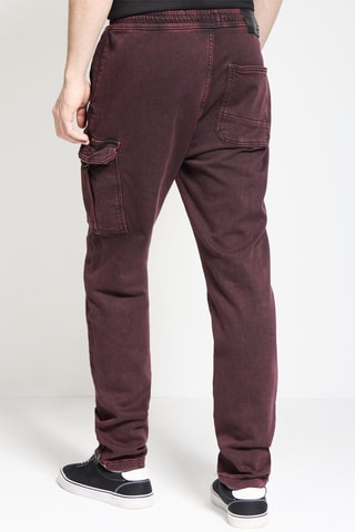 Pantalon Mepic - Rouge