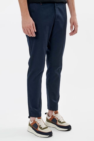 Pantalon Crush - Bleu marine