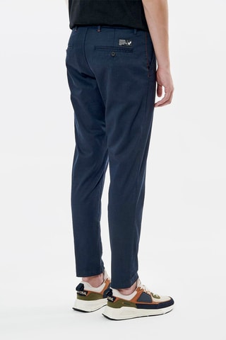 Pantalon Crush - Bleu marine