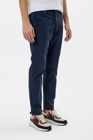 Pantalon Caros - Bleu marine