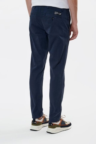 Pantalon Caros - Bleu marine