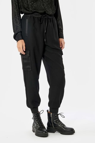 Pantalon Playa - Noir