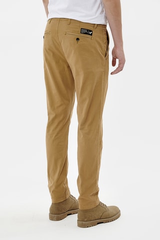 Pantalon Caros - Marron