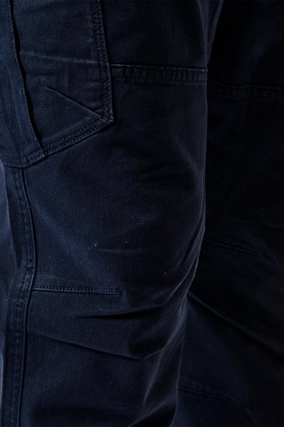 Pantalon cargo Kalis - Bleu marine