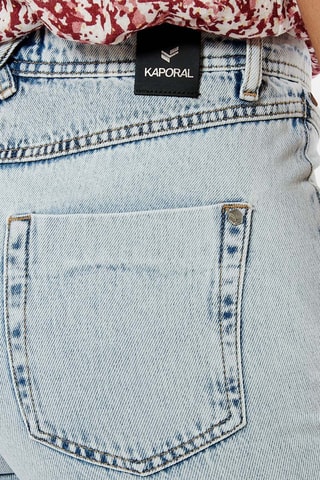 Jean taille haute Bella - Bleu