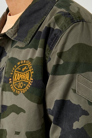 Veste Rudy - Kaki