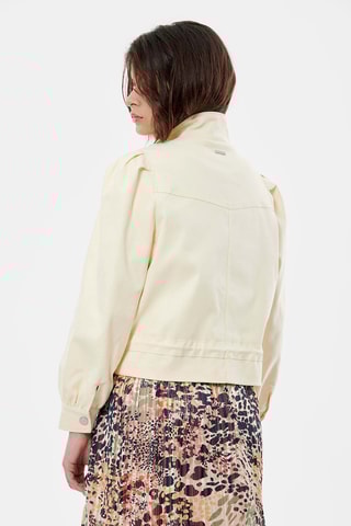Veste Ploom - Ecru
