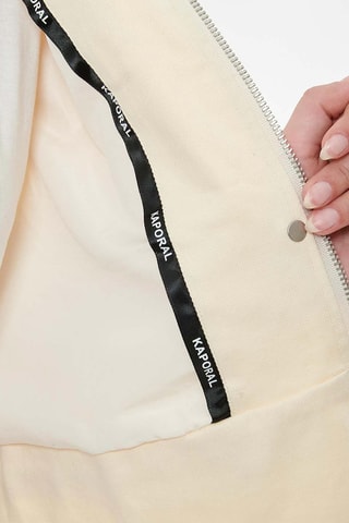 Veste Ploom - Ecru