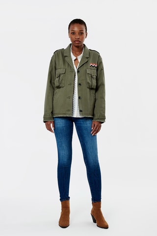 Veste Porto - Vert