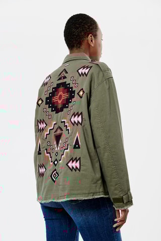 Veste Porto - Vert
