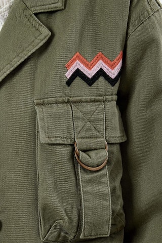 Veste Porto - Vert