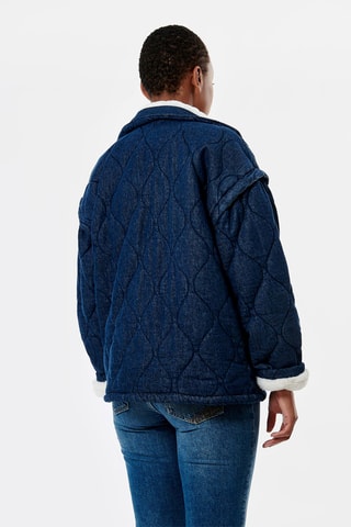 Veste Daisy - Bleu