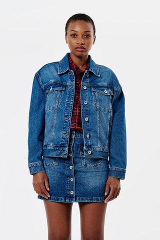 Veste Daly - Bleu